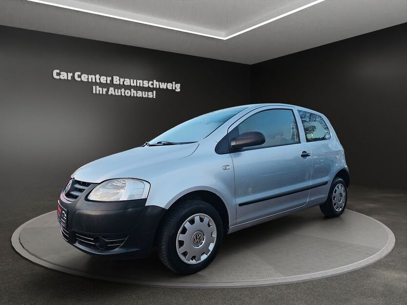 VW Fox 249.500 km 1.999 € Braunschweig 38120