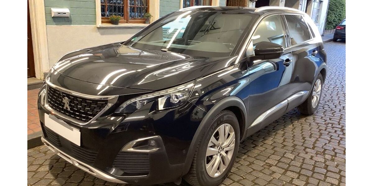 Peugeot 5008 70.271 km 14.600 € Schwülper 38179