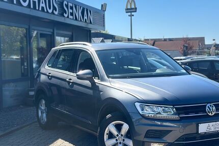 VW Tiguan 97.000 km 19.490 &euro; Peine 31228