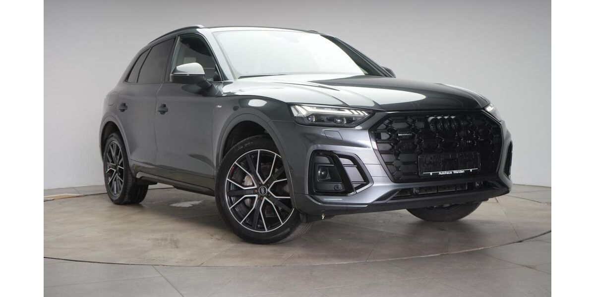 Audi Q5 103.000 km 34.490 &euro; Braunschweig 38110