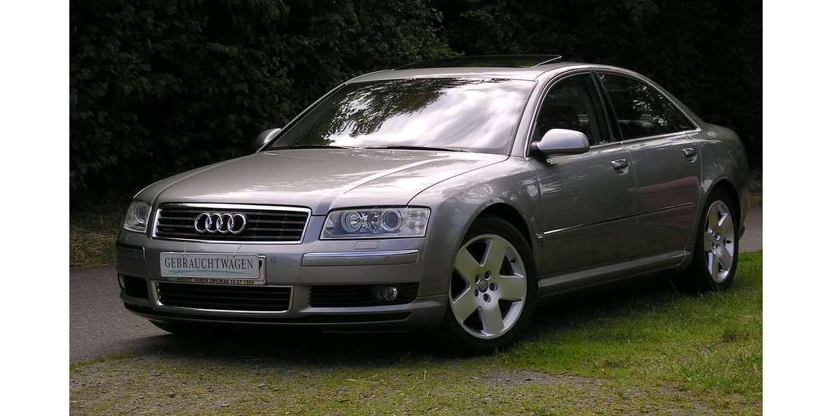 Audi A8 179.780 km 14.900 &euro; Braunschweig 38124