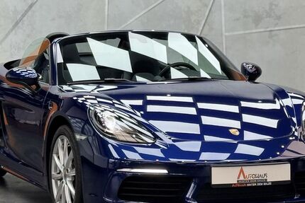 Porsche Boxster 8.400 km 63.950 &euro; Salzgitter 38259