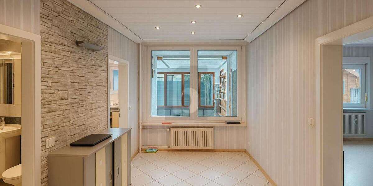 Etagenwohnung Wolfsburg Detmerode - 2 Zimmer, 57 m&sup2;, 145.000&euro; | Angebot:25920741