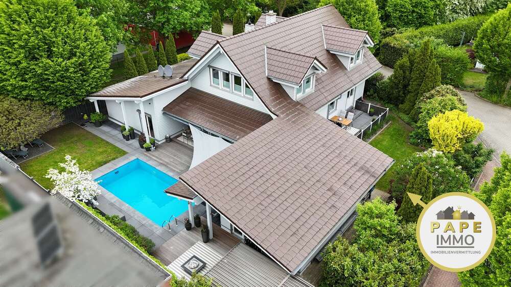 Einfamilienhaus Lengede - 6 Zimmer, 238 m&sup2;, 799.000&euro; | Angebot:26623970