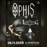 Ophis + Utter Silence + Lidrasygg