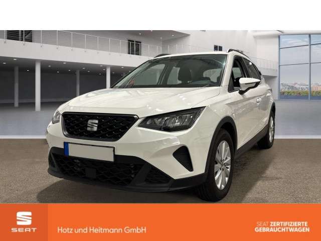 Seat Arona 5.802 km 19.990 &euro; Wolfsburg 38440