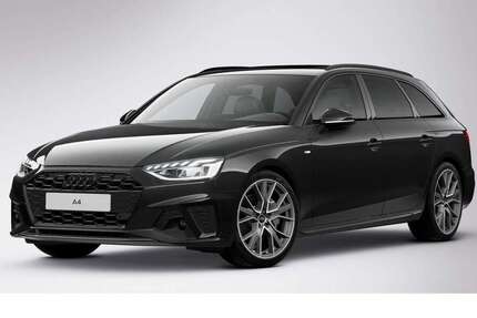 Audi A4 57.000 km 29.990 &euro; Wolfsburg 38440