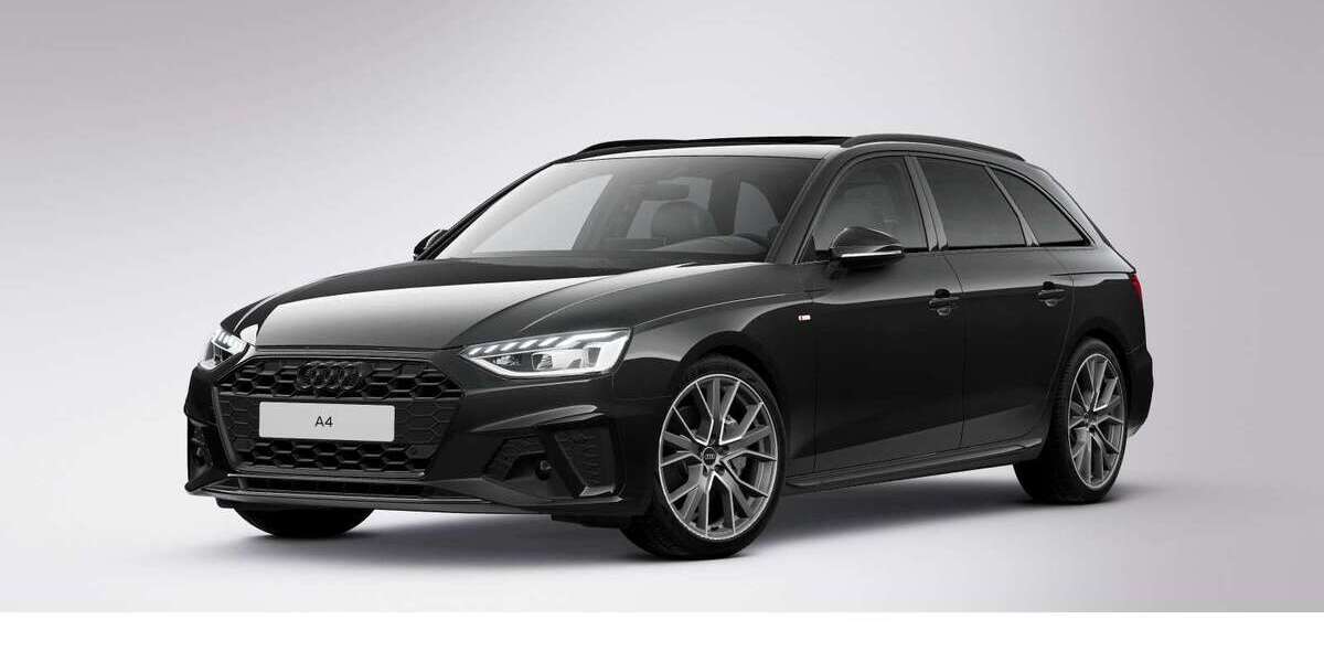 Audi A4 57.000 km 29.990 &euro; Wolfsburg 38440