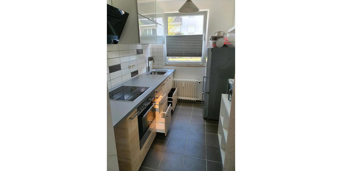 Hochparterre Braunschweig Heidberg-Melverode - 3 Zimmer, 56 m&sup2;, 199.000&euro; | Angebot:27222075
