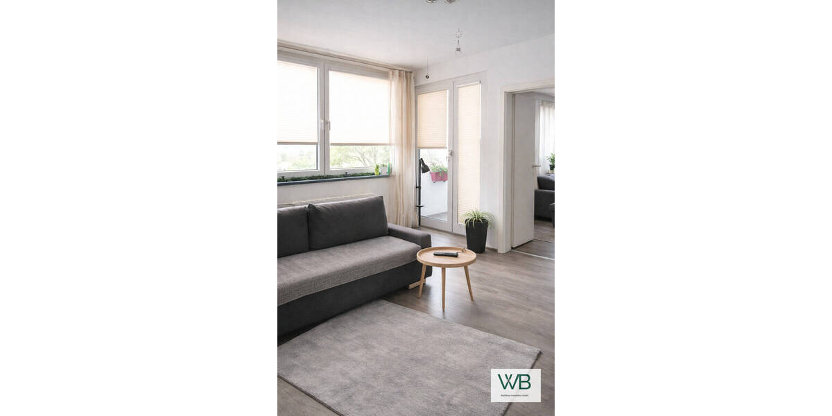 Etagenwohnung Wolfsburg / Detmerode Detmerode - 4 Zimmer, 115 m&sup2;, 189.000&euro; | Angebot:26258793