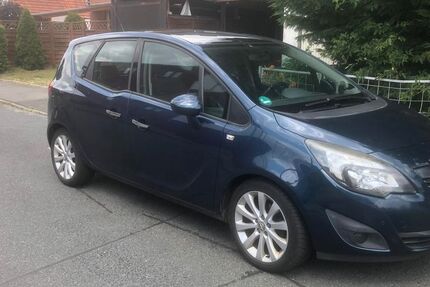 Opel Meriva 137.000 km 4.990 &euro; Wolfsburg 38440