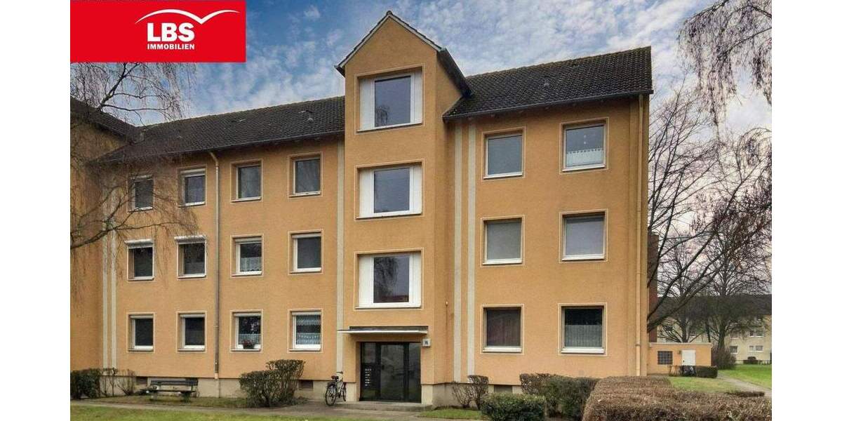 Etagenwohnung Schladen - 2 Zimmer, 53 m&sup2;, 79.000&euro; | Angebot:24762337