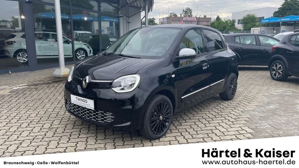 Renault Twingo 8.649 km 18.690 € Braunschweig 38124