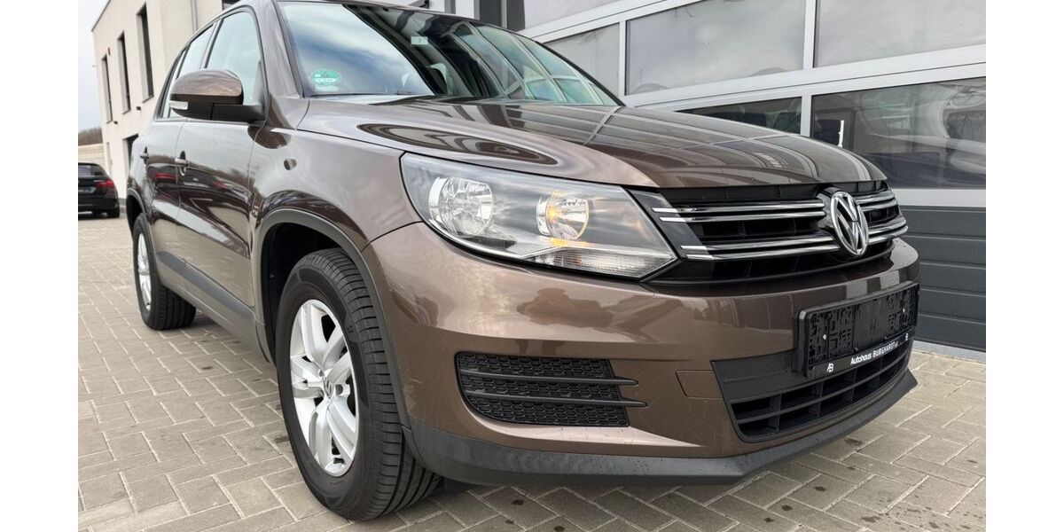VW Tiguan 144.500 km 7.190 &euro; Lengede 38268
