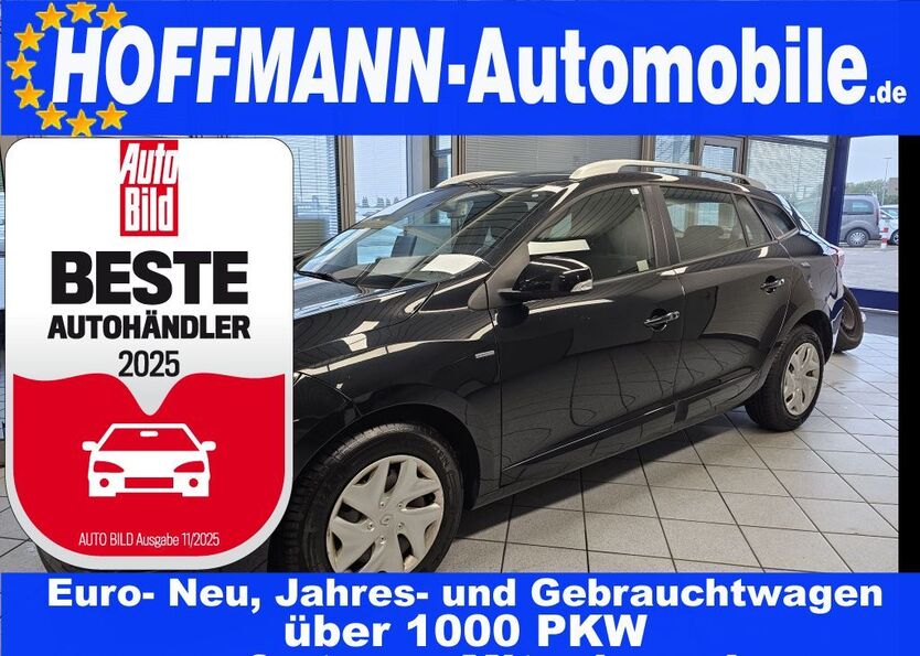 Renault Megane 149.600 km 7.800 € Wolfsburg-Heiligendorf 38444