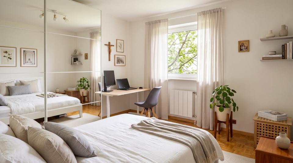 Etagenwohnung Wolfsburg Detmerode - 2.5 Zimmer, 61 m&sup2;, 127.000&euro; | Angebot:27189965