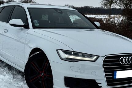 Audi A6 162.500 km 20.900 &euro; Braunschweig 38126