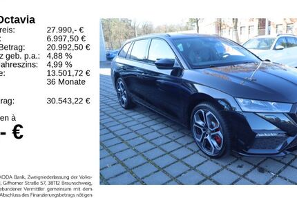 Skoda Octavia 86.953 km 27.790 &euro; Gifhorn 38518
