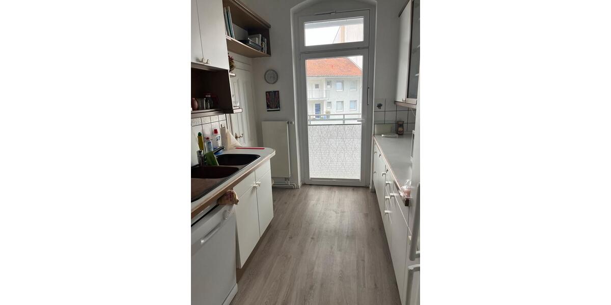 Etagenwohnung Braunschweig Lehndorf-Watenbüttel - 4 Zimmer, 104 m&sup2;, 1.300&euro; | Angebot:24854506