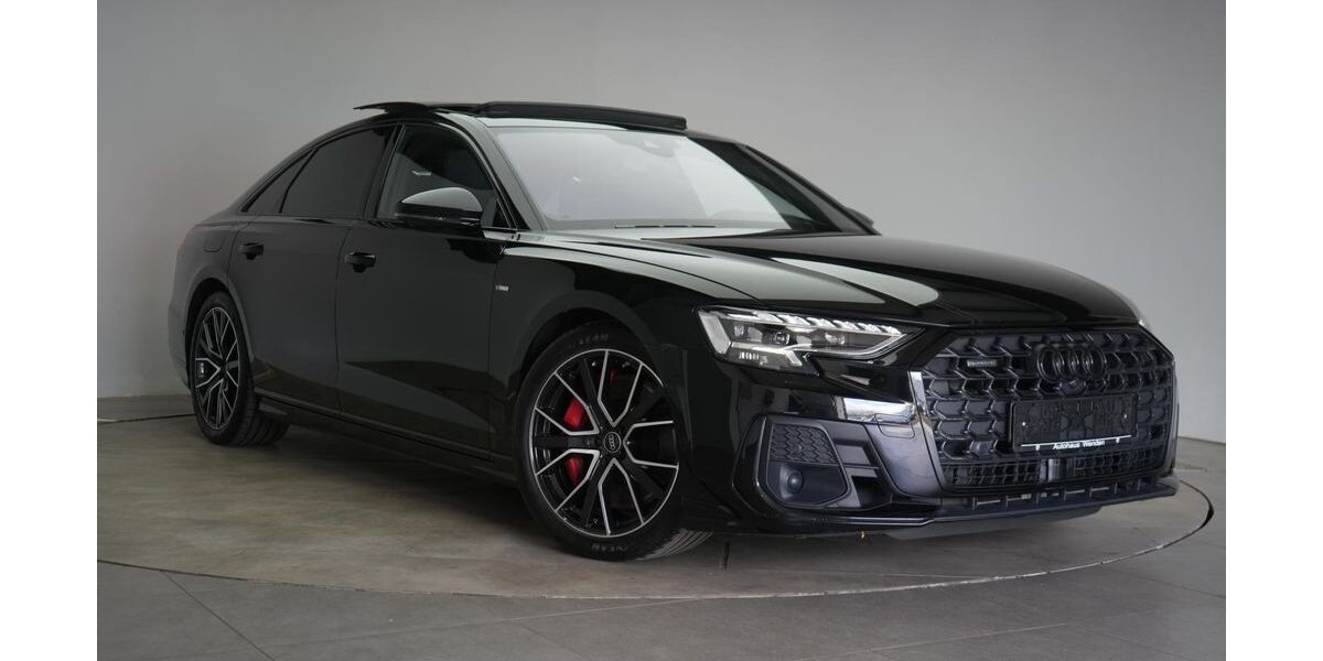 Audi A8 61.000 km 63.990 &euro; Braunschweig 38110