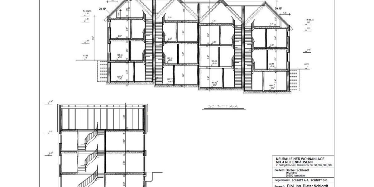 Reihenhaus Salzgitter Ortschaft Südost - 168.000&euro; | Angebot:25173970
