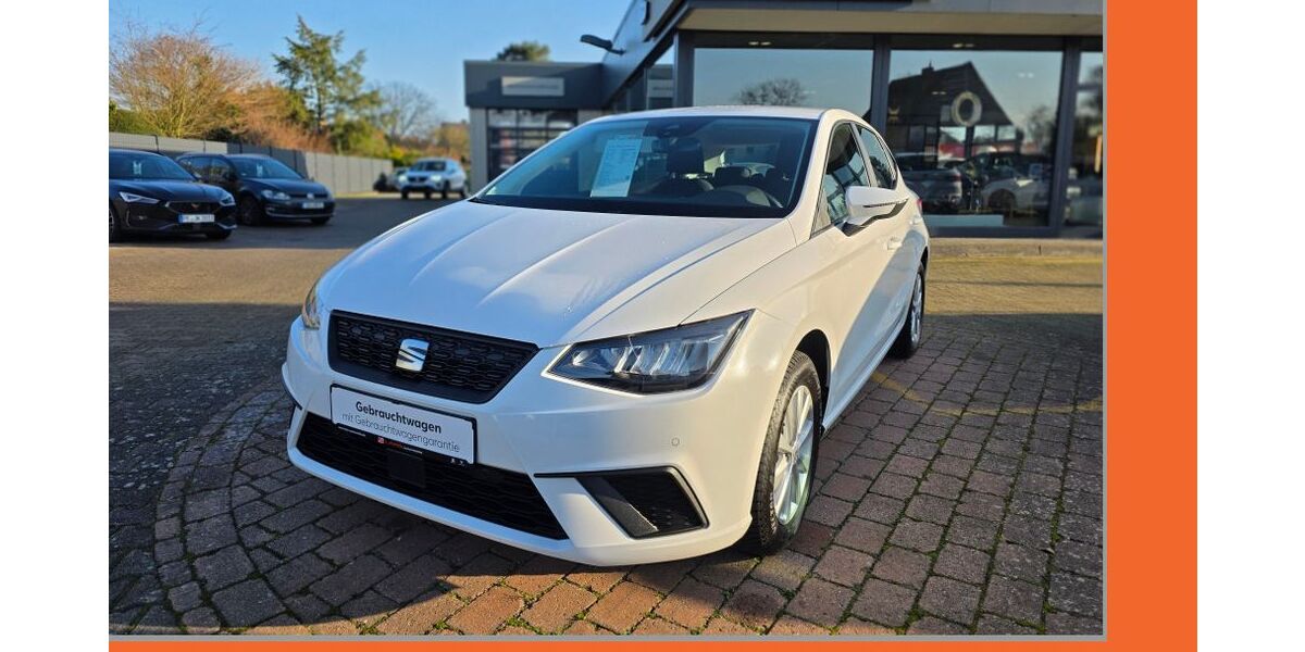 Seat Ibiza 7.800 km 17.990 &euro; Schwülper 38179
