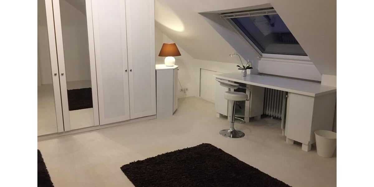 Dachgeschoßwohnung Braunschweig Südstadt- Rautheim- Mascherode - 1 Zimmer, 48 m&sup2;, 560&euro; | Angebot:26518156
