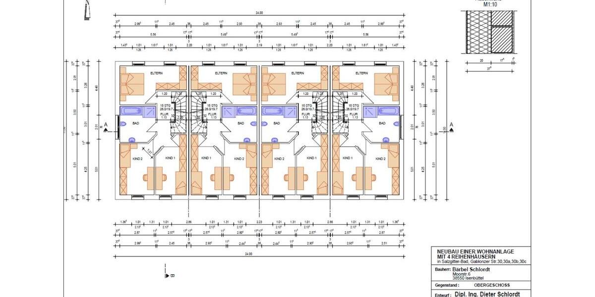 Reihenhaus Salzgitter Ortschaft Südost - 168.000&euro; | Angebot:25173970