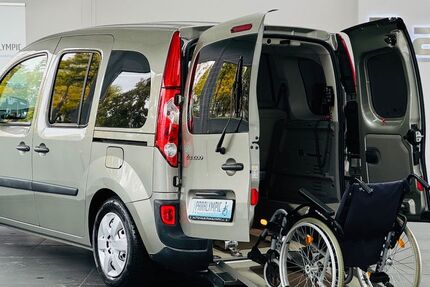 Renault Kangoo 59.415 km 20.950 € Salzgitter 38259