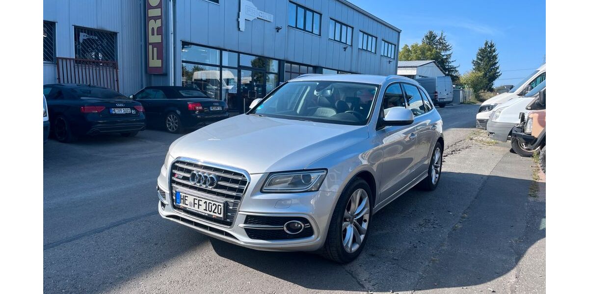 Audi SQ5 172.000 km 18.990 &euro; Lehre/Flechtorf 38165