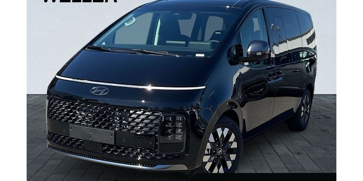 Hyundai STARIA 4.900 km 50.790 € Braunschweig 38112