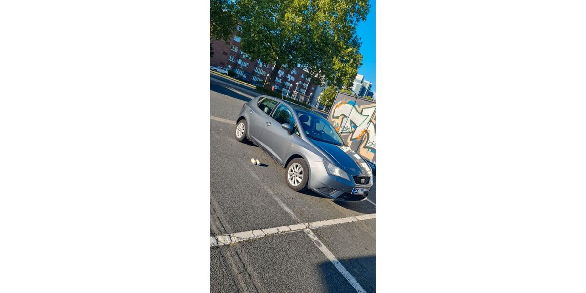 Seat Ibiza 125.000 km 4.699 &euro; Braunschweig 38110