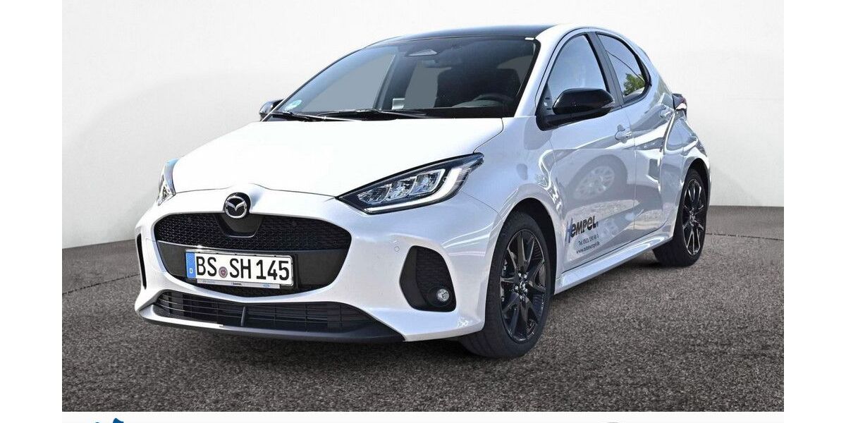Mazda 2 Hybrid 10.356 km 26.990 &euro; Braunschweig 38114