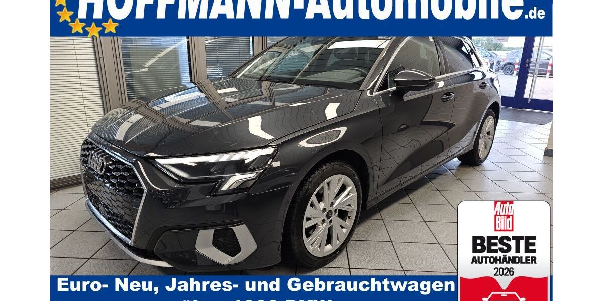 Audi A3 51.426 km 22.900 &euro; Wolfsburg-Heiligendorf 38444