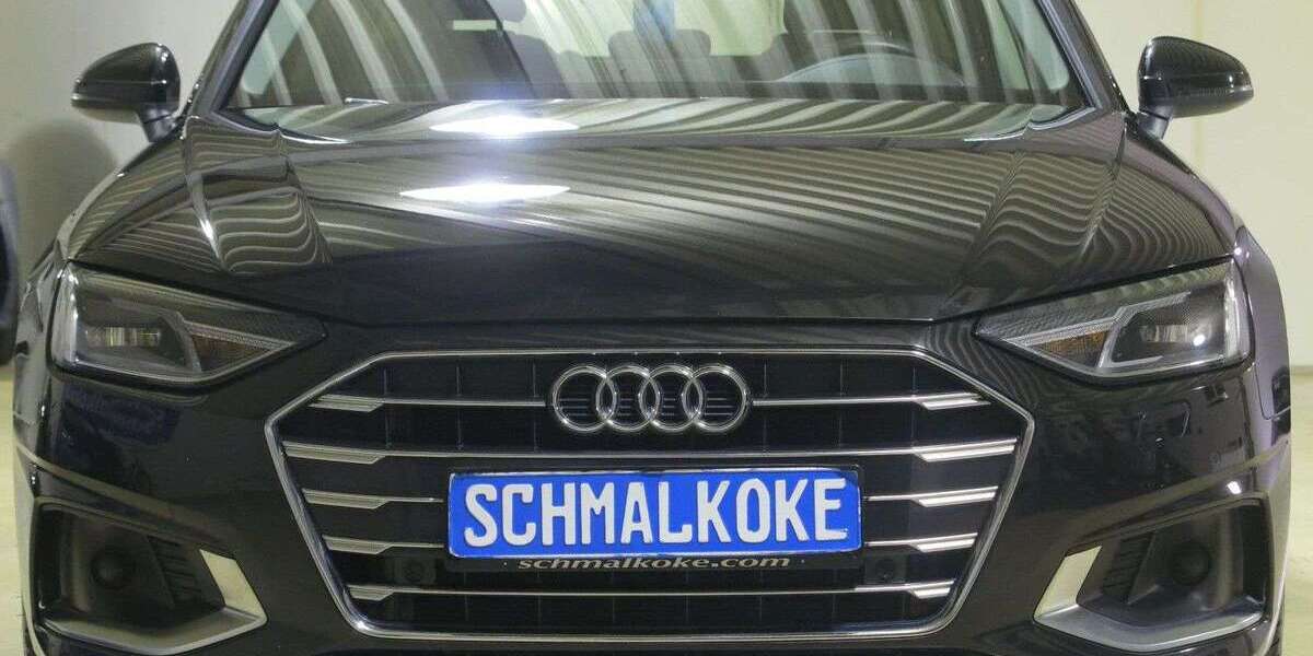 Audi A4 53.700 km 25.750 &euro; Braunschweig 38112