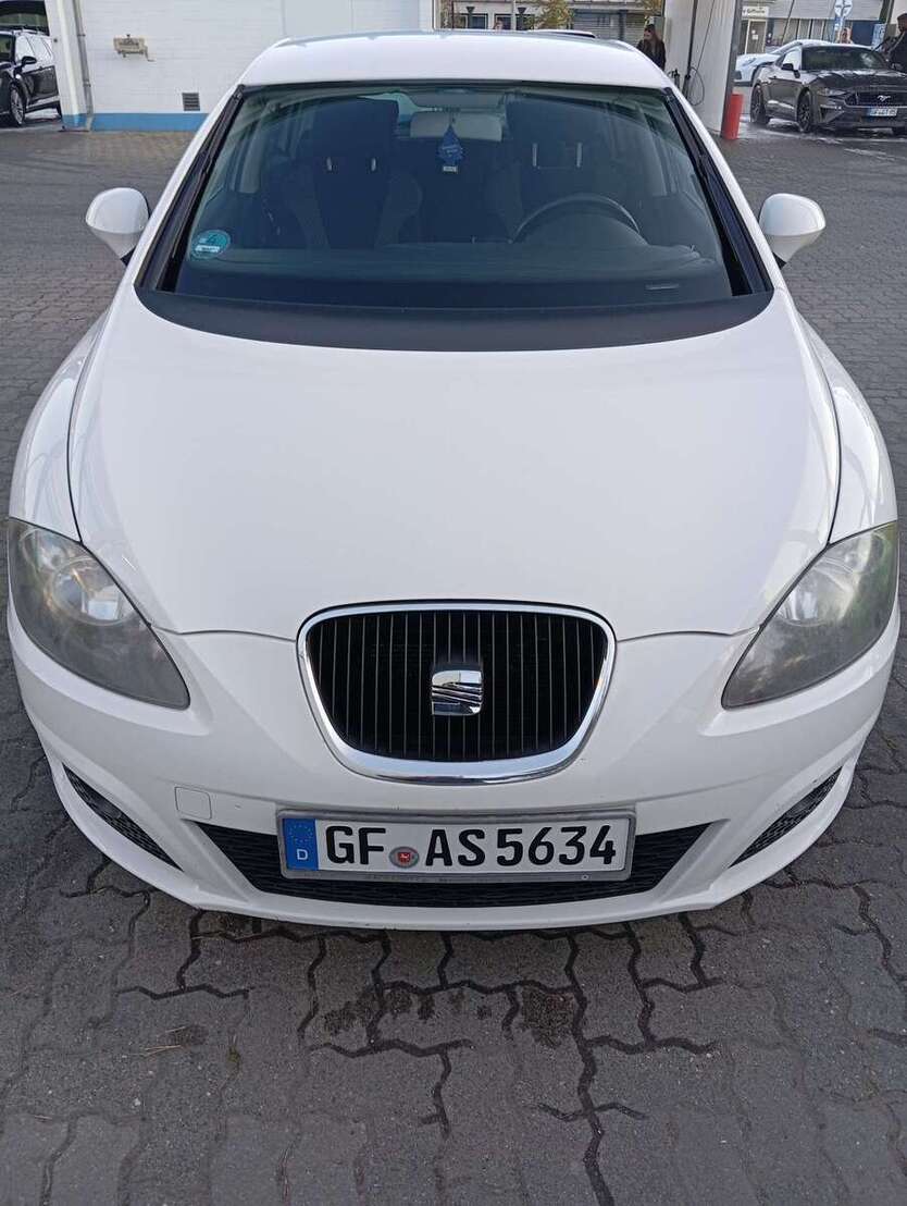 Seat Leon 175.000 km 3.400 € Isenbüttel 38550