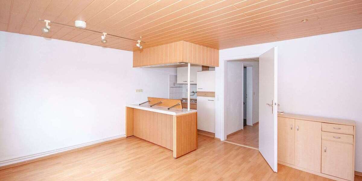 Etagenwohnung Salzgitter / Salder Salder - 2 Zimmer, 37 m&sup2;, 64.000&euro; | Angebot:24182743