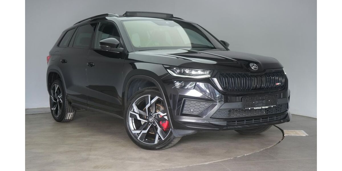 Skoda Kodiaq 92.000 km 33.990 &euro; Braunschweig 38110