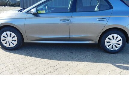 Skoda Fabia 1.0 Ambition TSI BMT DSG Navi Klima 12.500 km 17.990 &euro; Vordorf 38533