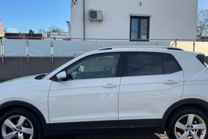 VW T-Cross 284.990 km 11.900 &euro; Salzgitter-Lebenstedt 38226