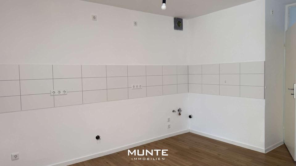 Etagenwohnung Lehre - 3 Zimmer, 60 m&sup2;, 460&euro; | Angebot:26367154