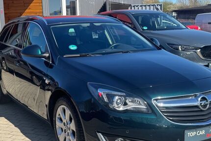 Opel Insignia 184.000 km 5.290 &euro; Braunschweig 38110