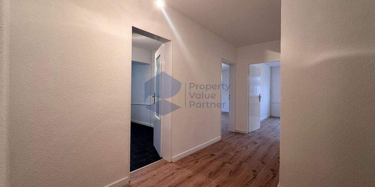 Etagenwohnung Wolfsburg Rabenberg - 2 Zimmer, 60 m&sup2;, 520&euro; | Angebot:25798694