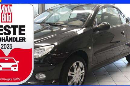 Peugeot 206 120.051 km 1.250 &euro; Wolfsburg Heiligendorf 38444