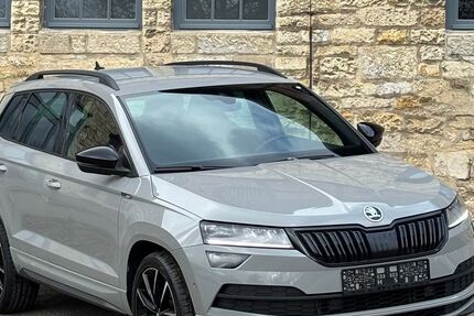 Skoda Karoq 117.600 km 19.990 &euro; Wolfsburg 38446