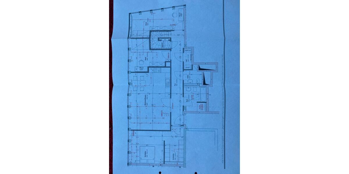 Etagenwohnung Wolfenbüttel Adersheim - 4 Zimmer, 140 m&sup2;, 2.150&euro; | Angebot:26382327