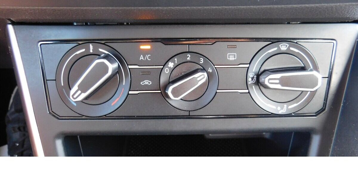 VW Polo 1.0 Life MPI BMT 4Trg Klima Navi LED 12.200 km 14.990 &euro; Vordorf 38533