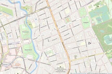 2 Zimmer-Eigentumswohnung im östlichen Ringgebiet Braunschweig zimmer