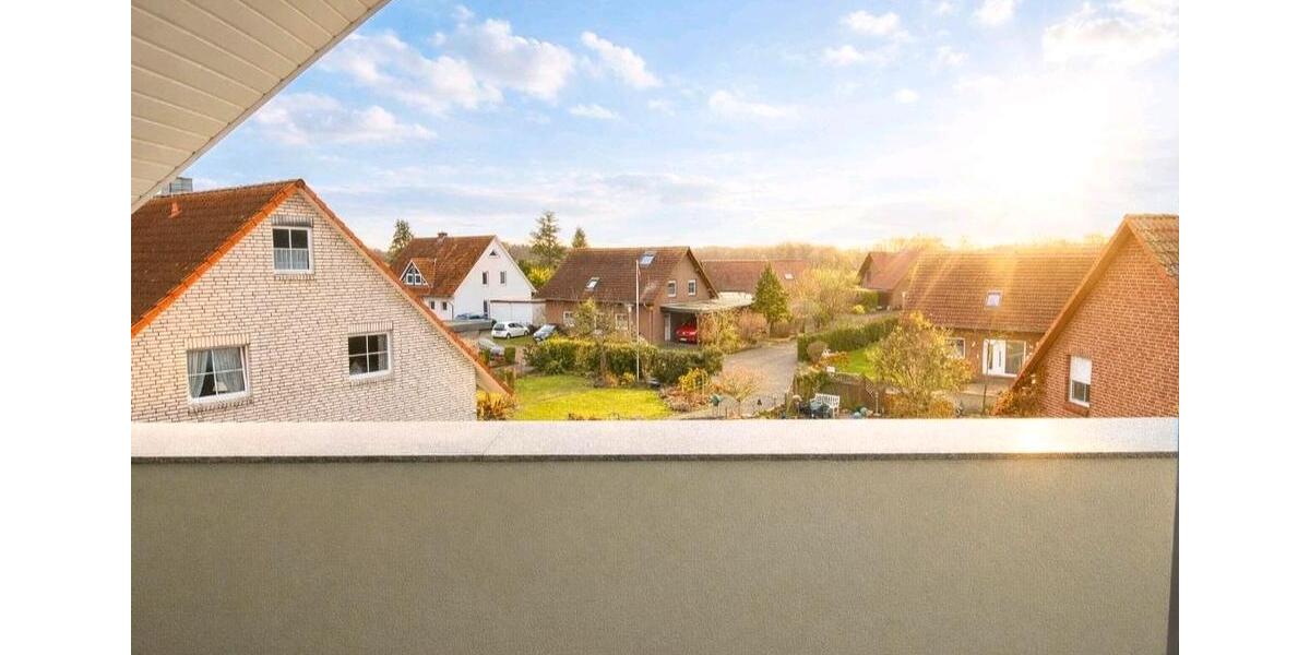 Dachgeschoßwohnung Rötgesbüttel - 3 Zimmer, 79 m&sup2;, 228.000&euro; | Angebot:24239619