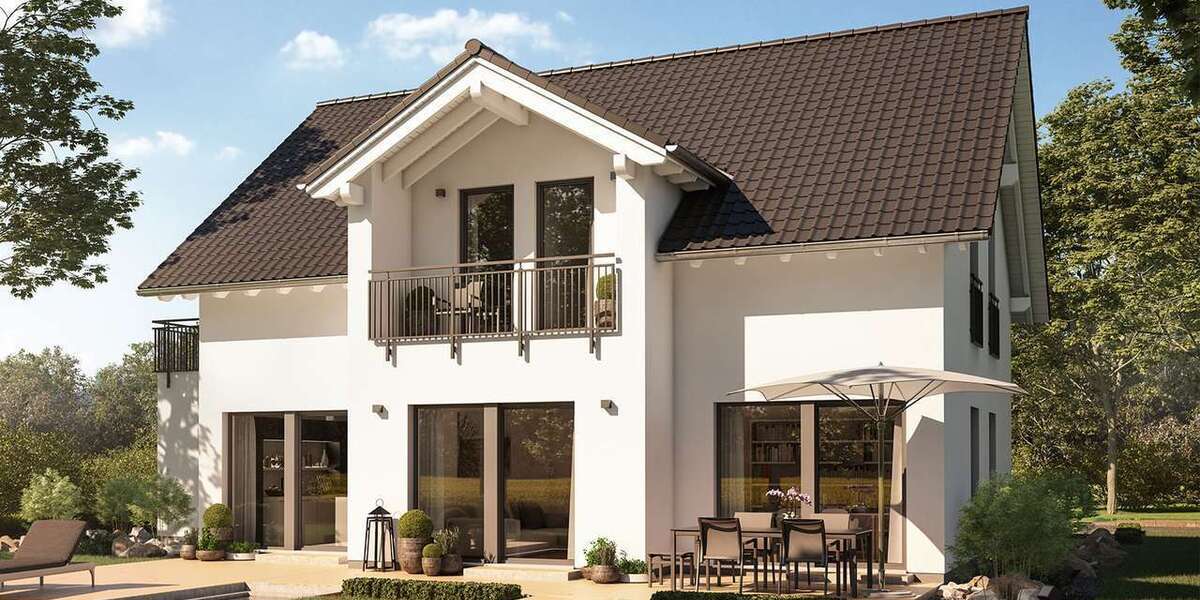 Einfamilienhaus Braunschweig Wabe-Schunter-Beberbach - 6 Zimmer, 185 m&sup2;, 469.232&euro; | Angebot:25511025